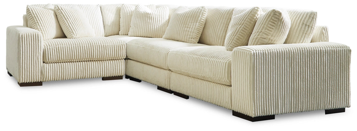 Ashley Furniture Lindyn Sectional