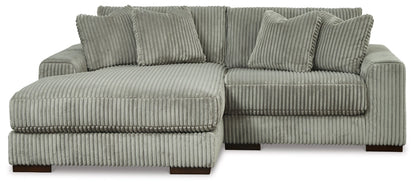 Ashley Furniture Lindyn Sectional