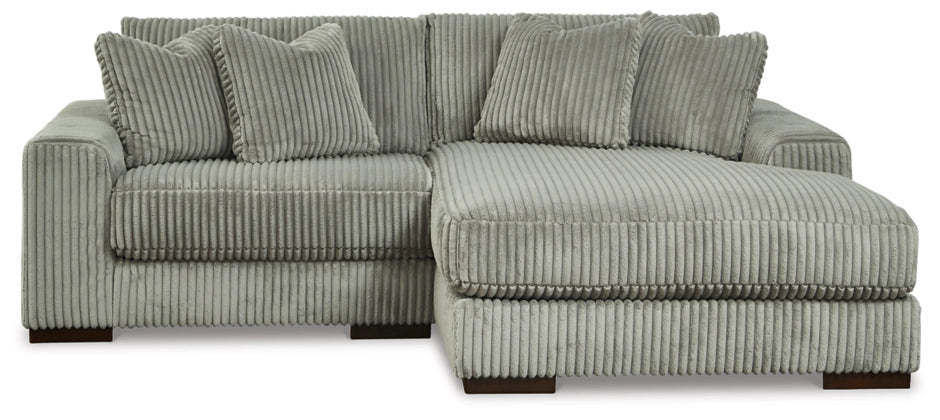 Ashley Furniture Lindyn Sectional