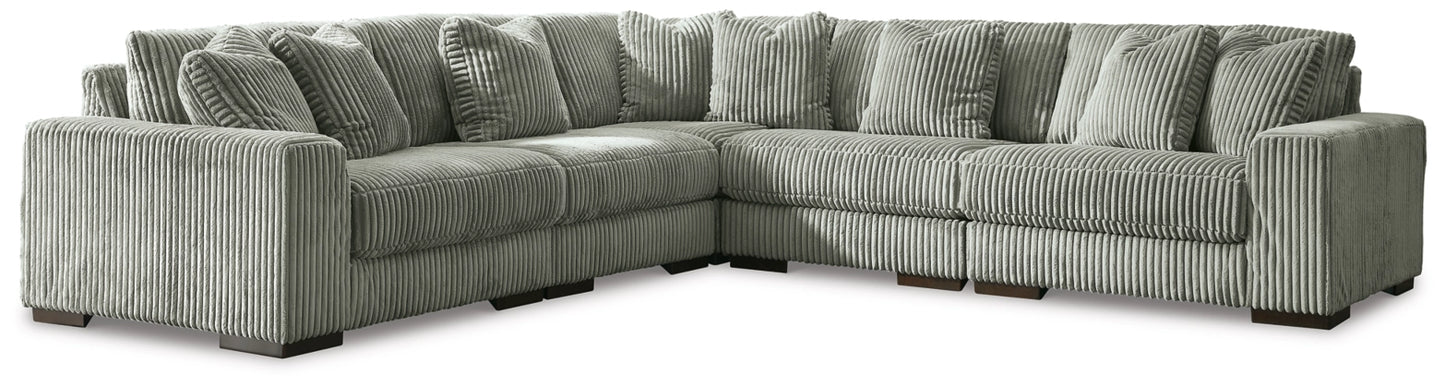 Ashley Furniture Lindyn Sectional