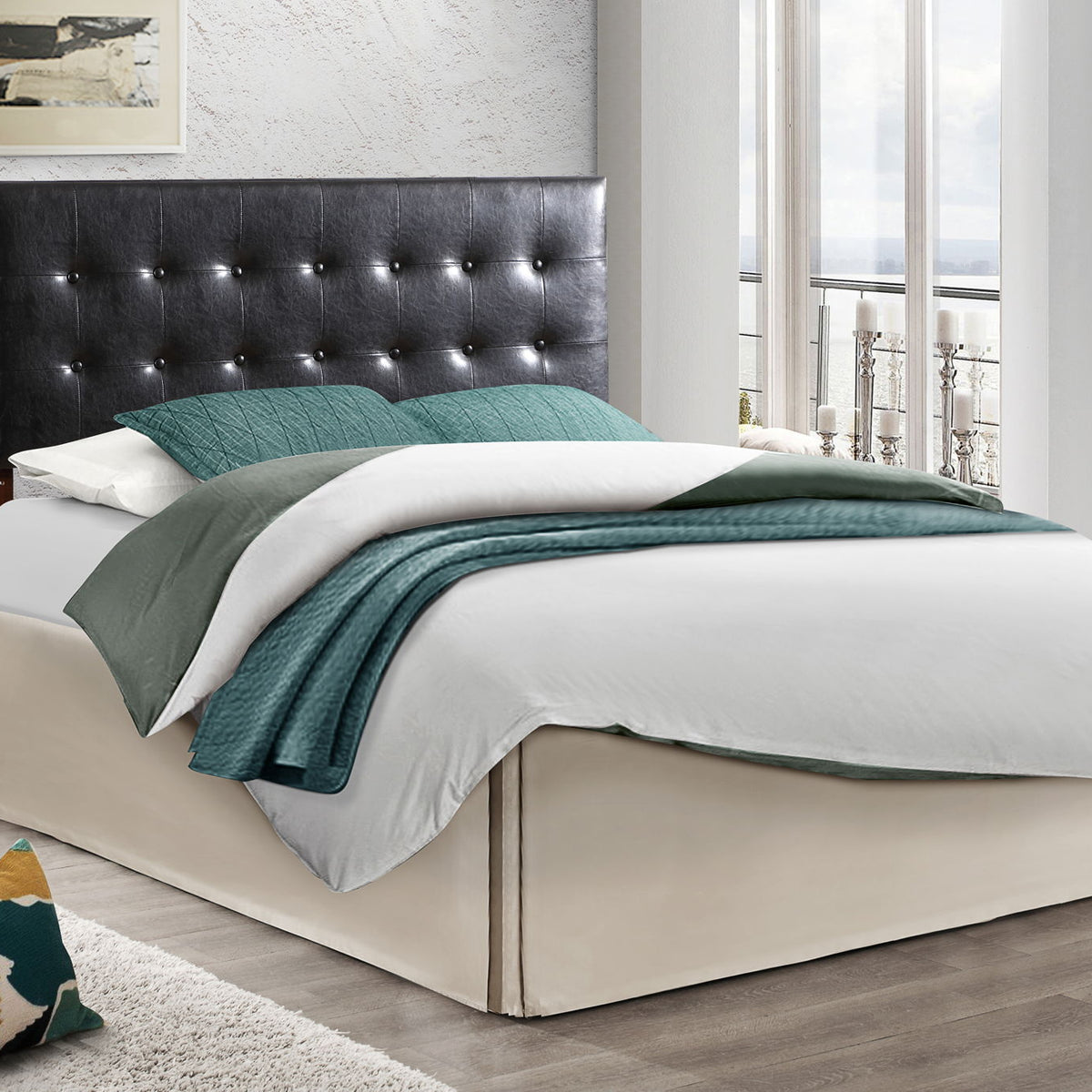 Super Nova - Upholstered Headboard