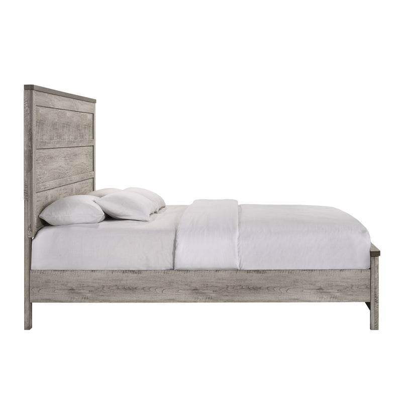 Millers Cove - Panel Bed