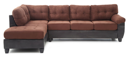 Gallant - Sectional - Chocolate