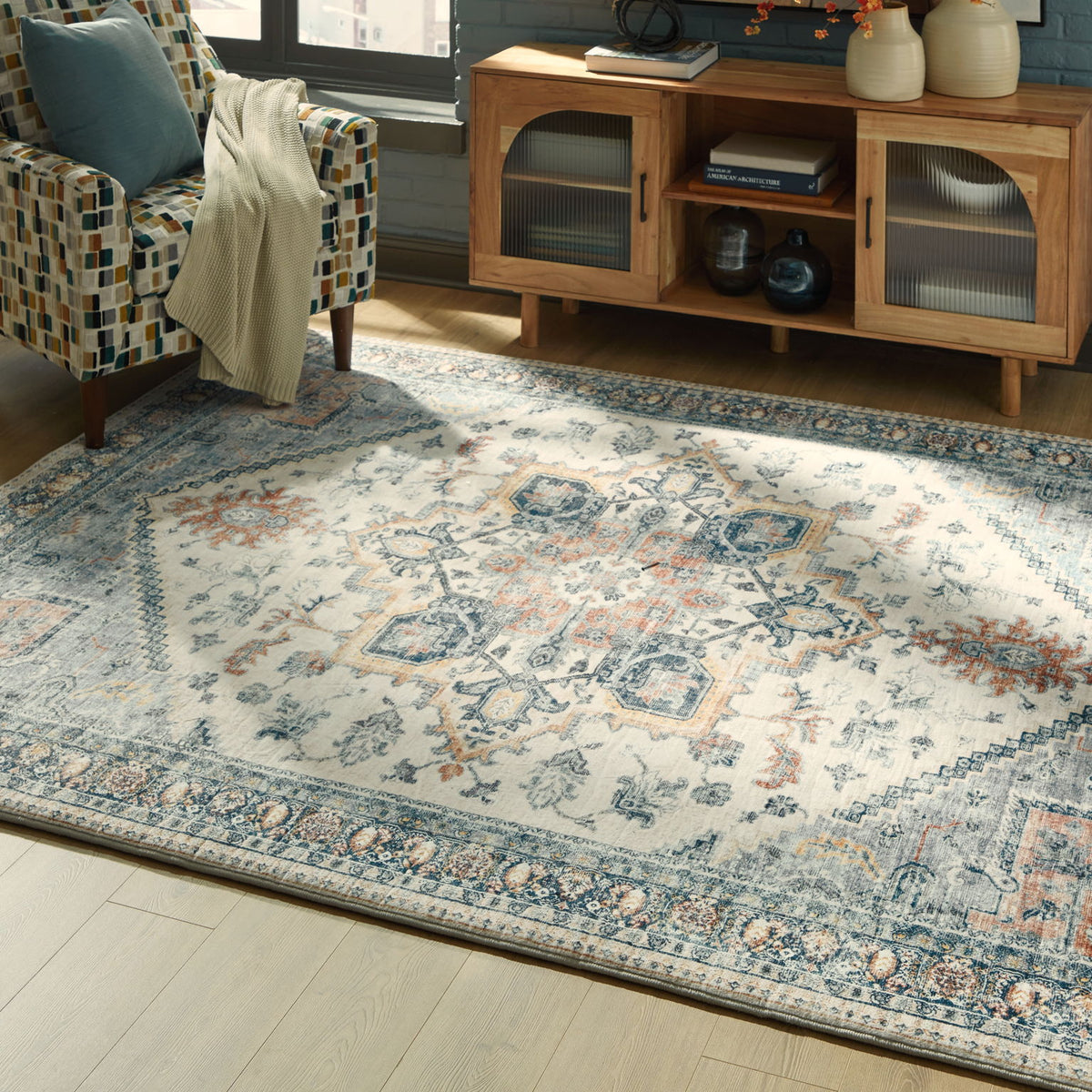 Wallney - Rug
