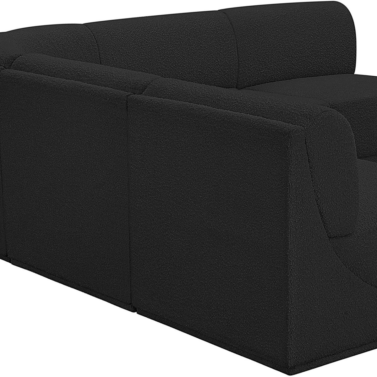 Ollie - 5 Piece Modular Sectional