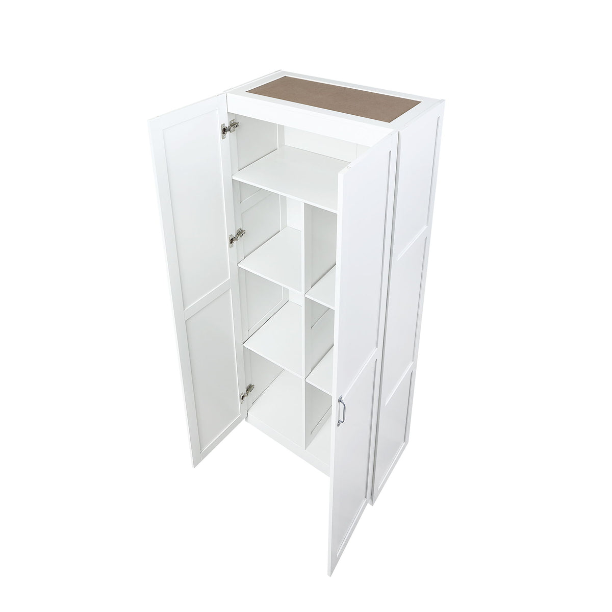 Manhattan Hopkins - Storage Cabinet With 7 Shelves