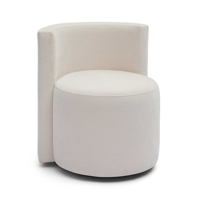 Alyssa - Rolling Desk Chair