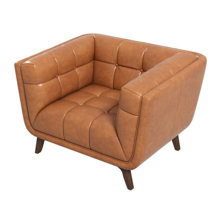 Addison - Mid-Century Modern Lounge Chair