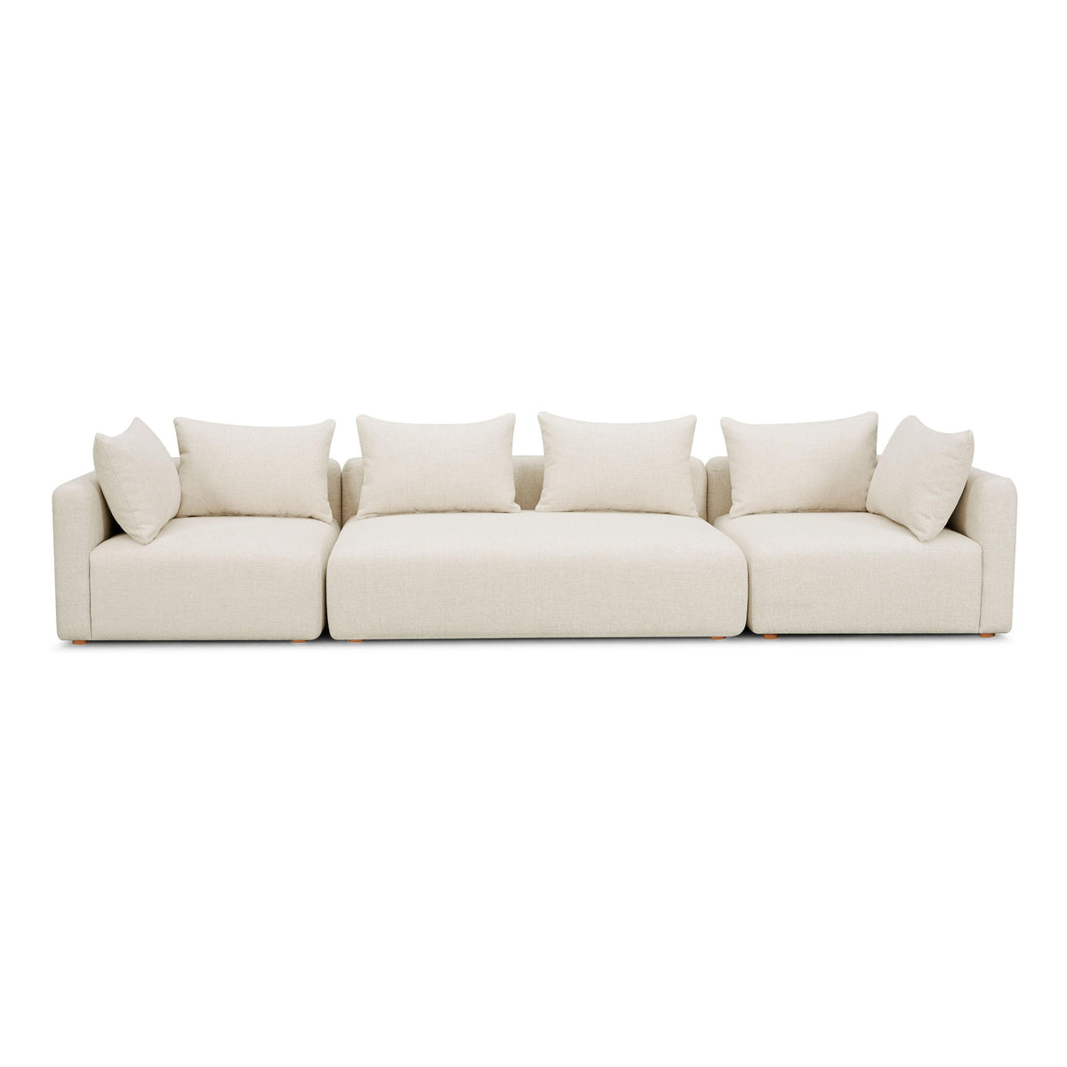 Hangover - Fabric Sofa