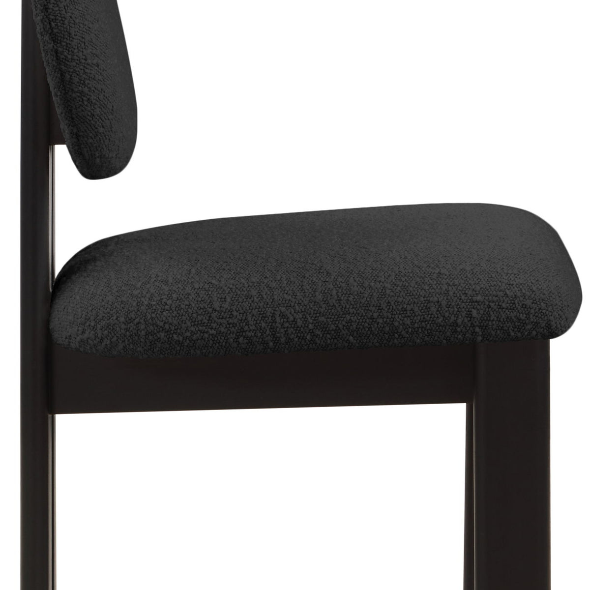 Napa - Dining Chair With Black Legs (Set of 2)