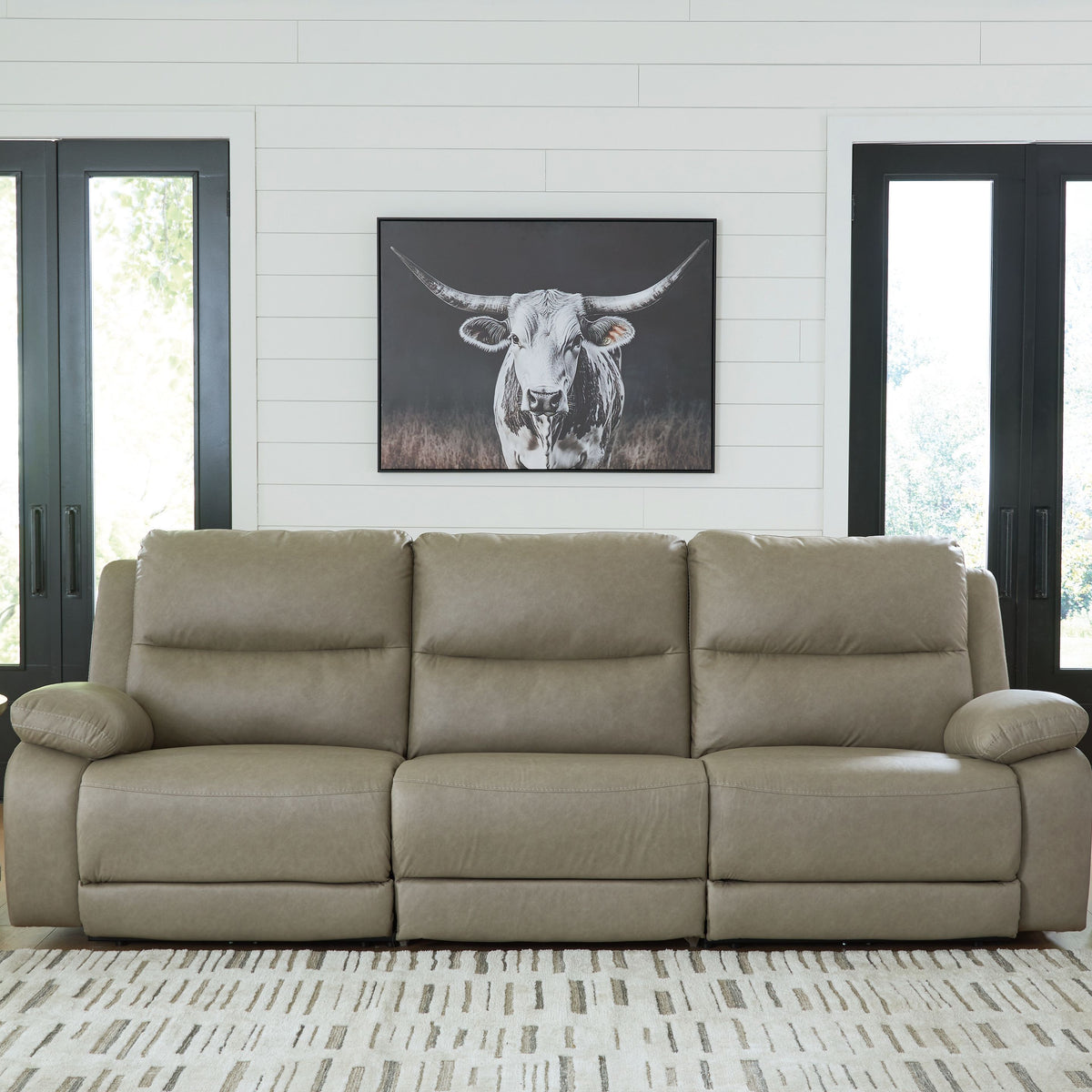 Narwhal Place - Reclining Sectional