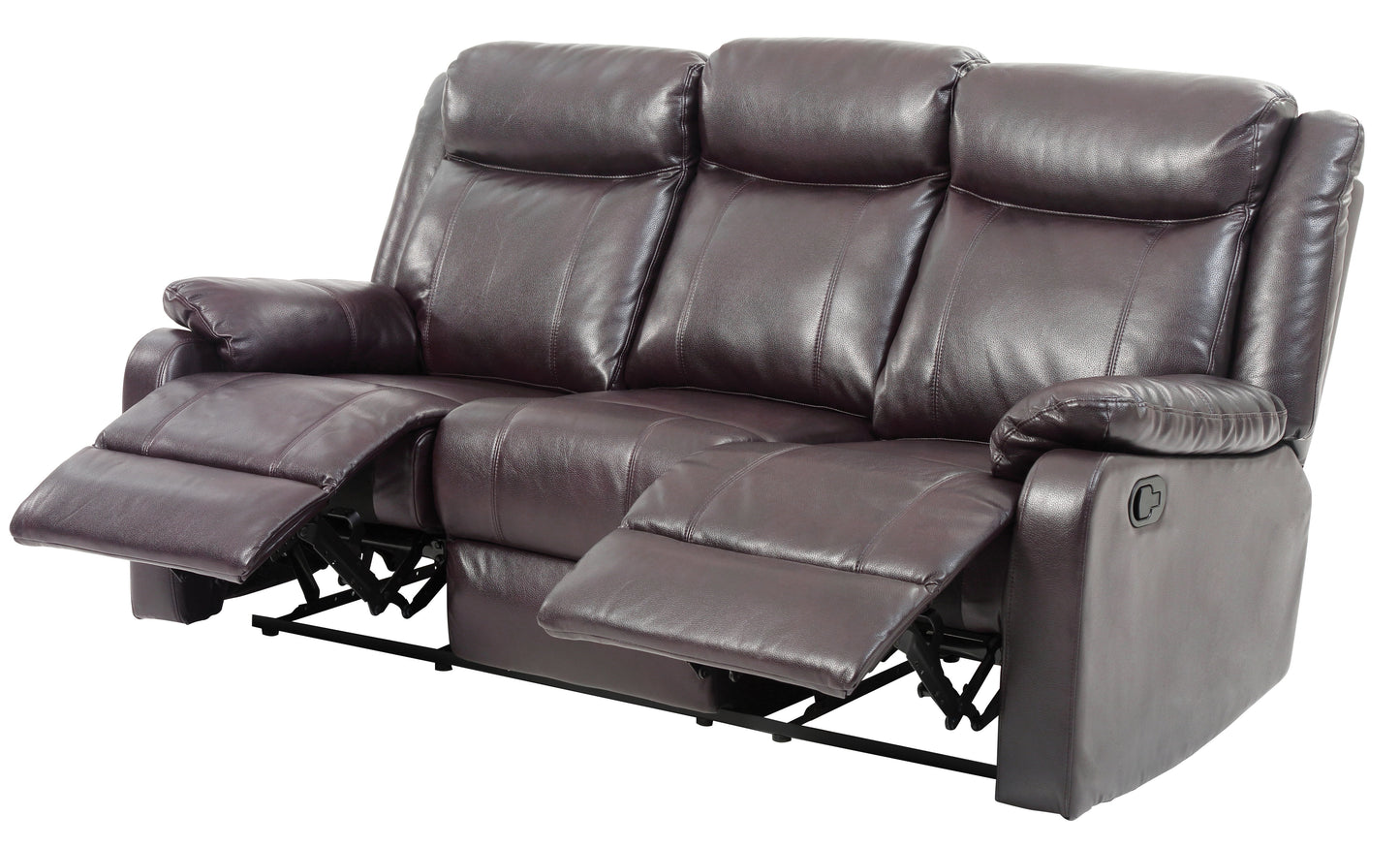 Contemporary Three Seater Sofa