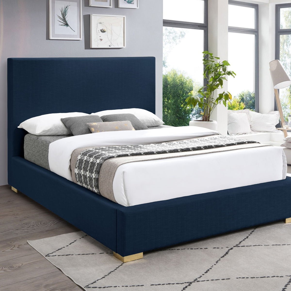 Crosby - Bed