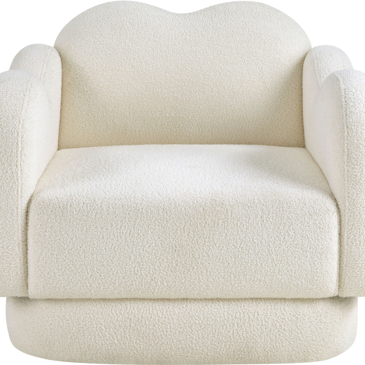 Bloom - Teddy Fabric Chair