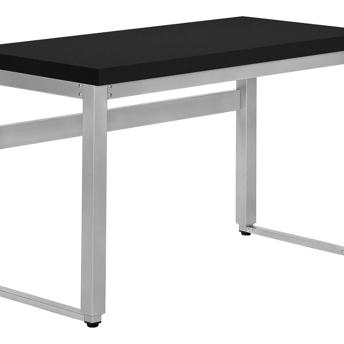 Computer Desk Home Office, Standing, Adjustable, Laptop