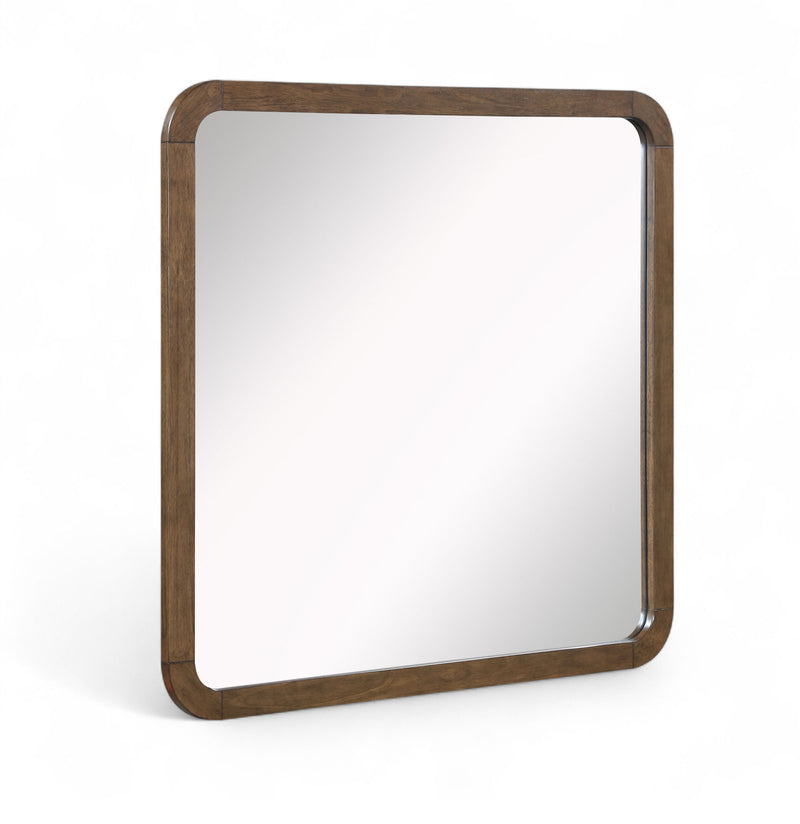 Annalise - Solid Wood Mirror
