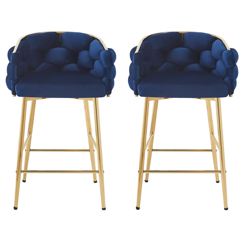 Modern Counter Stools (Set of 2)