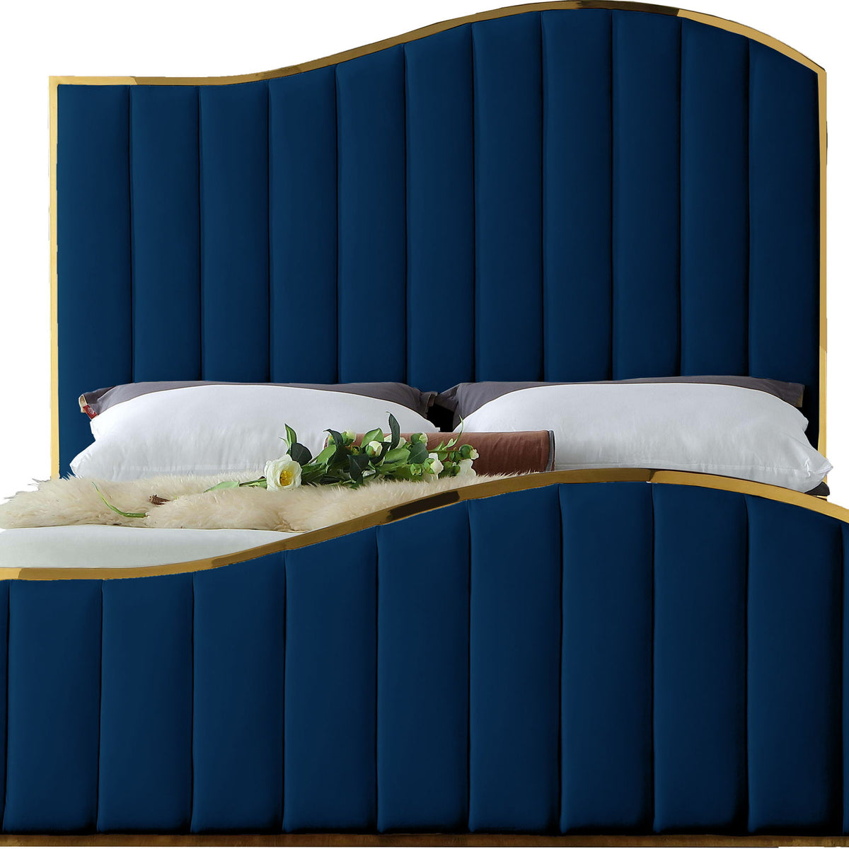Jolie - Bed