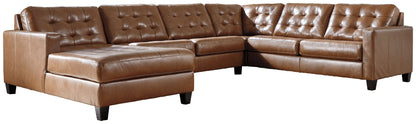 Ashley Furniture Baskove Sectional