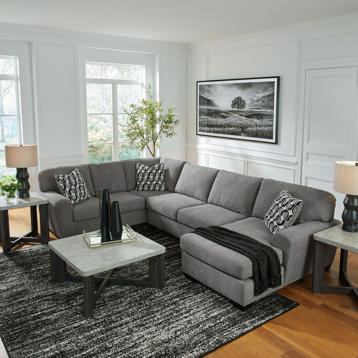 Birkdale Court - Sectional