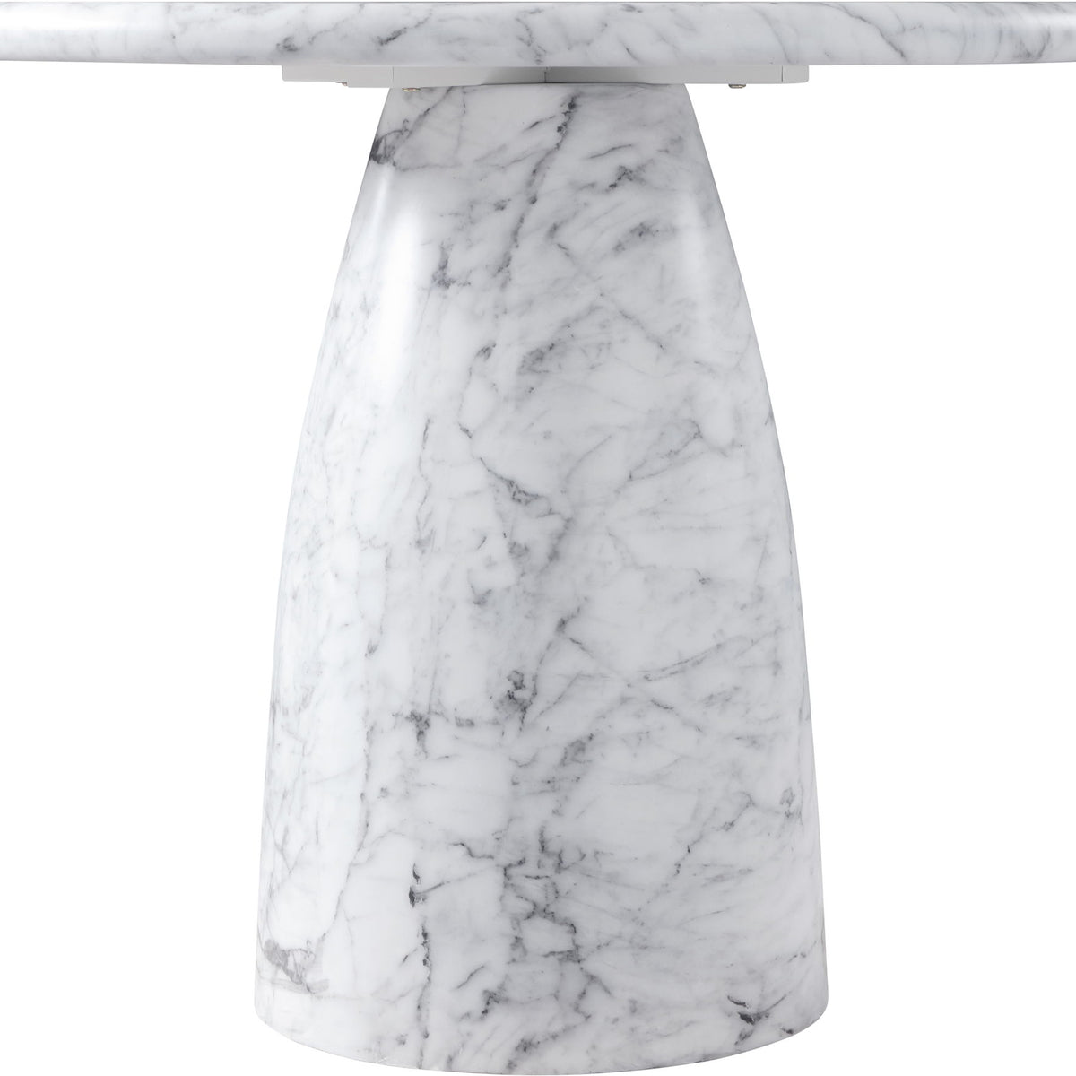 Cosenza - Round Concrete Dining Table