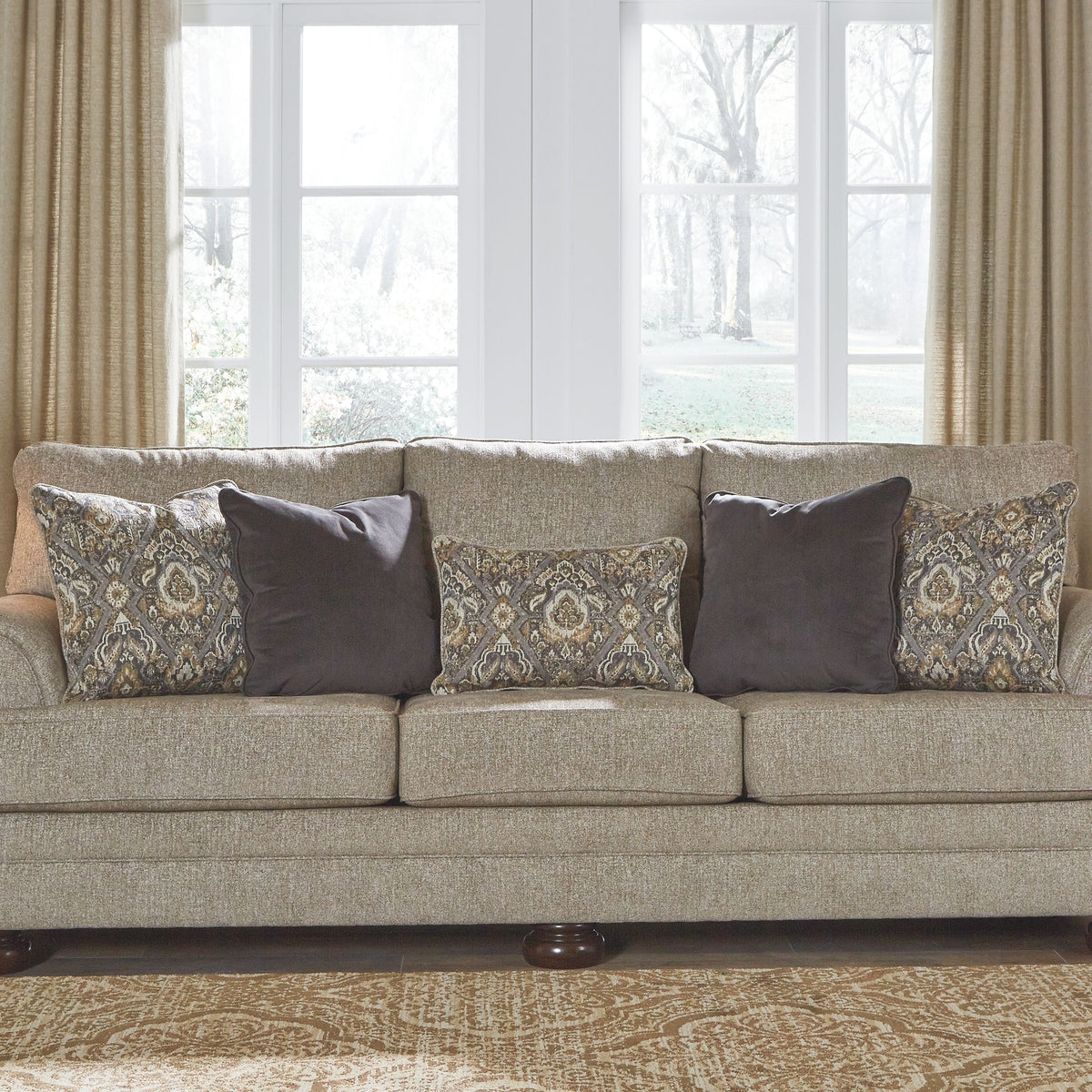 Kananwood - Oatmeal - Sofa