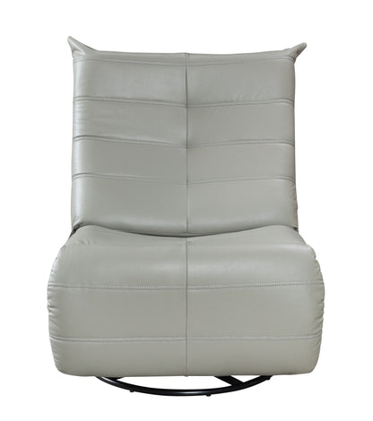 Georgena - Contemporary Swivel Glider Recliner