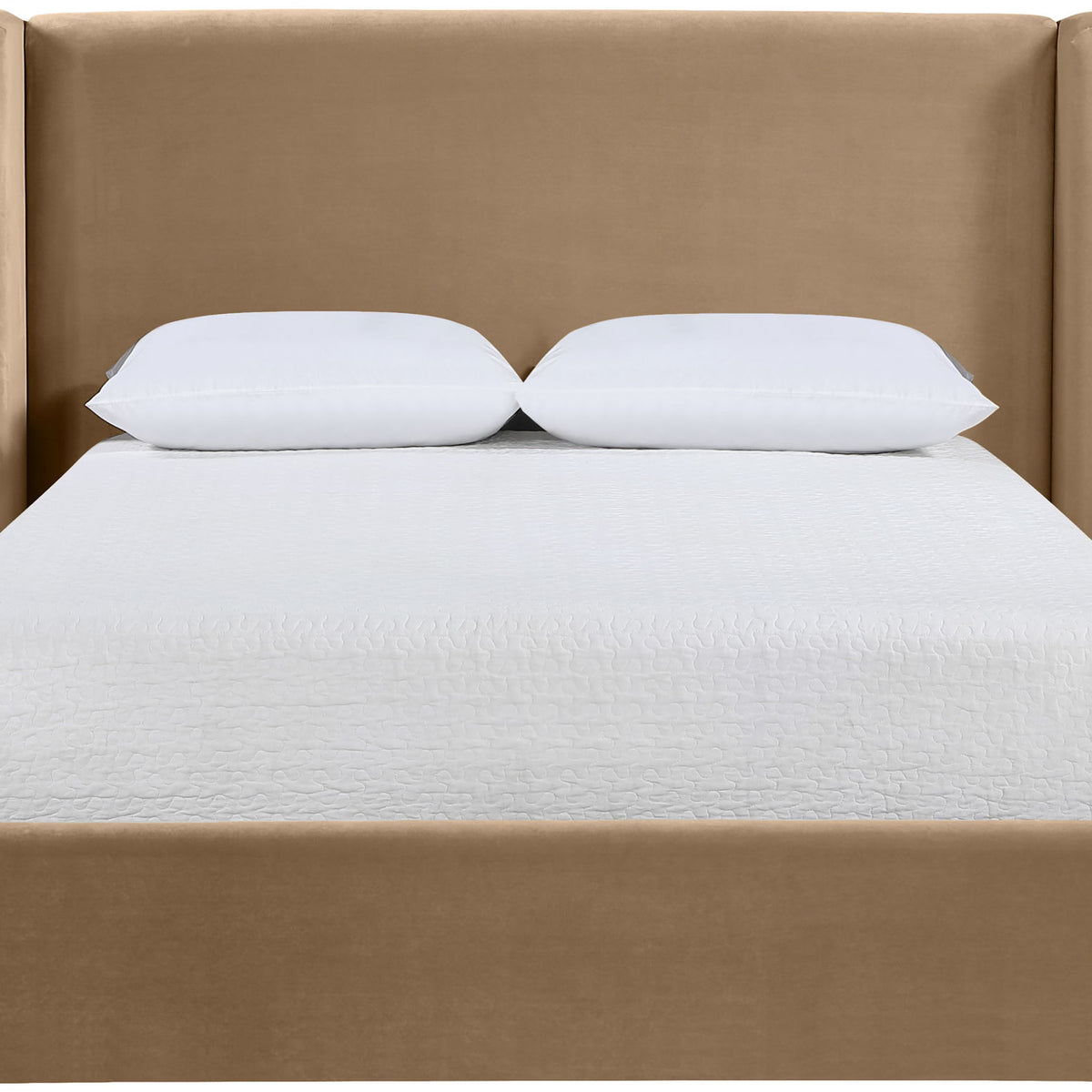 Kendall - Velvet Upholstered Bed