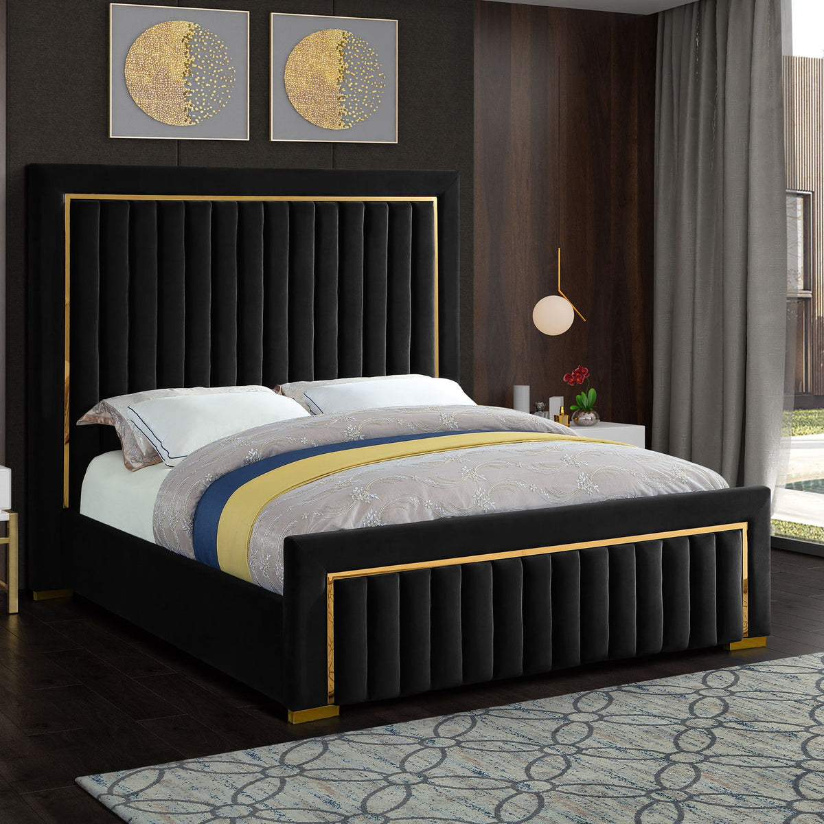 Dolce - Bed