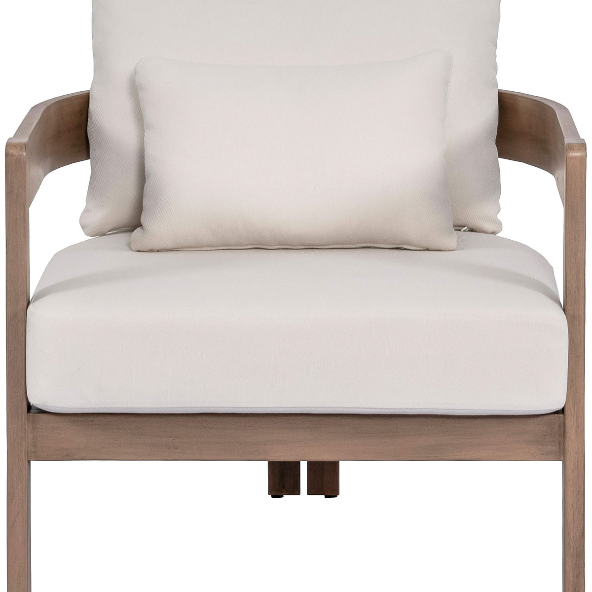 Newport - Water Resistant Fabric Upholstered Outdoor Patio Chair