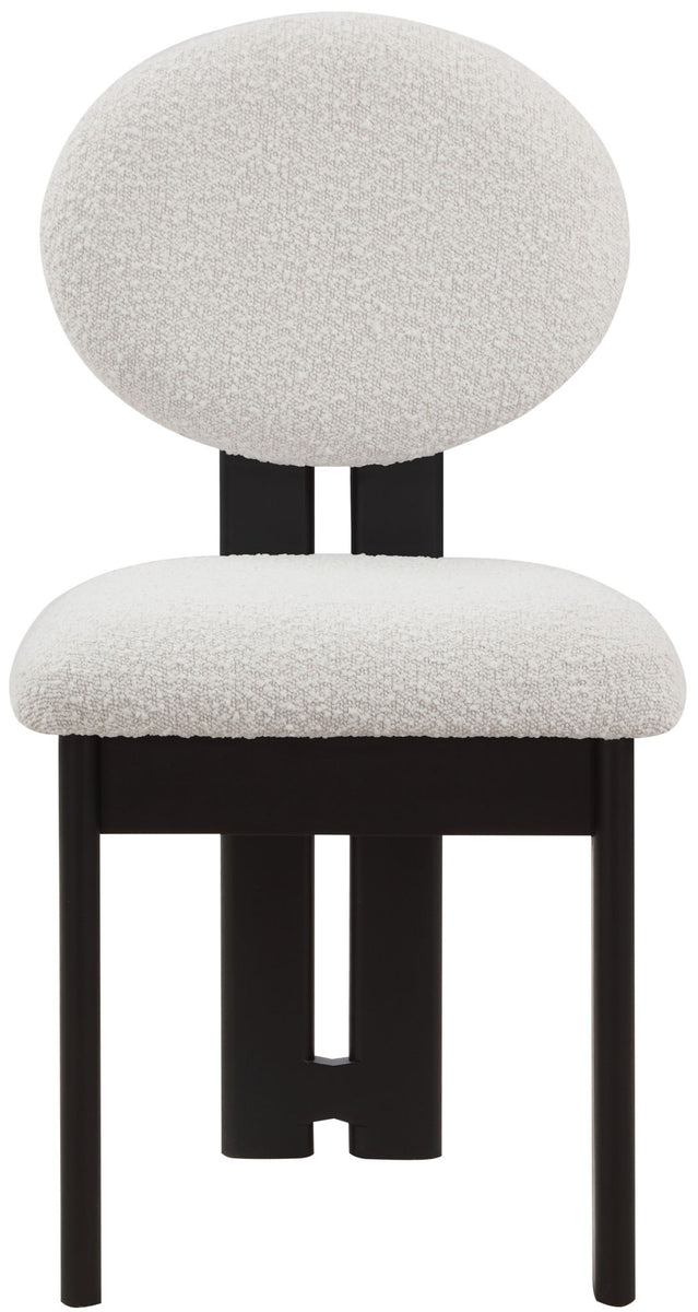 Napa - Dining Chair With Black Legs (Set of 2)