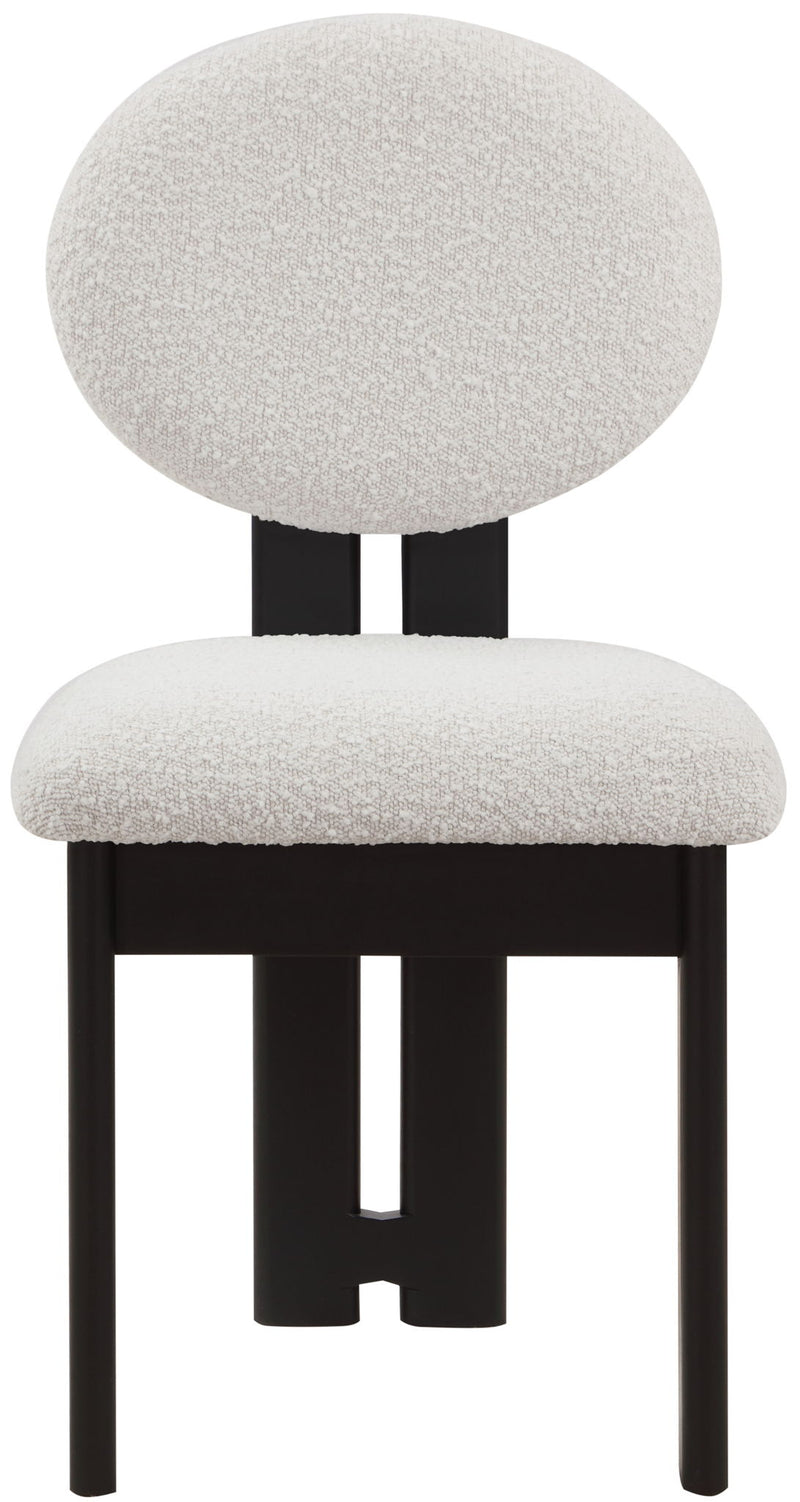 Napa - Dining Chair With Black Legs (Set of 2)