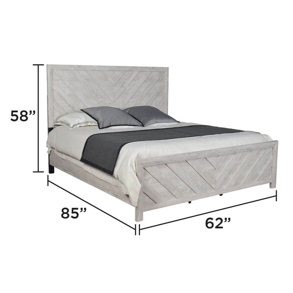 Denver - Bedroom Set