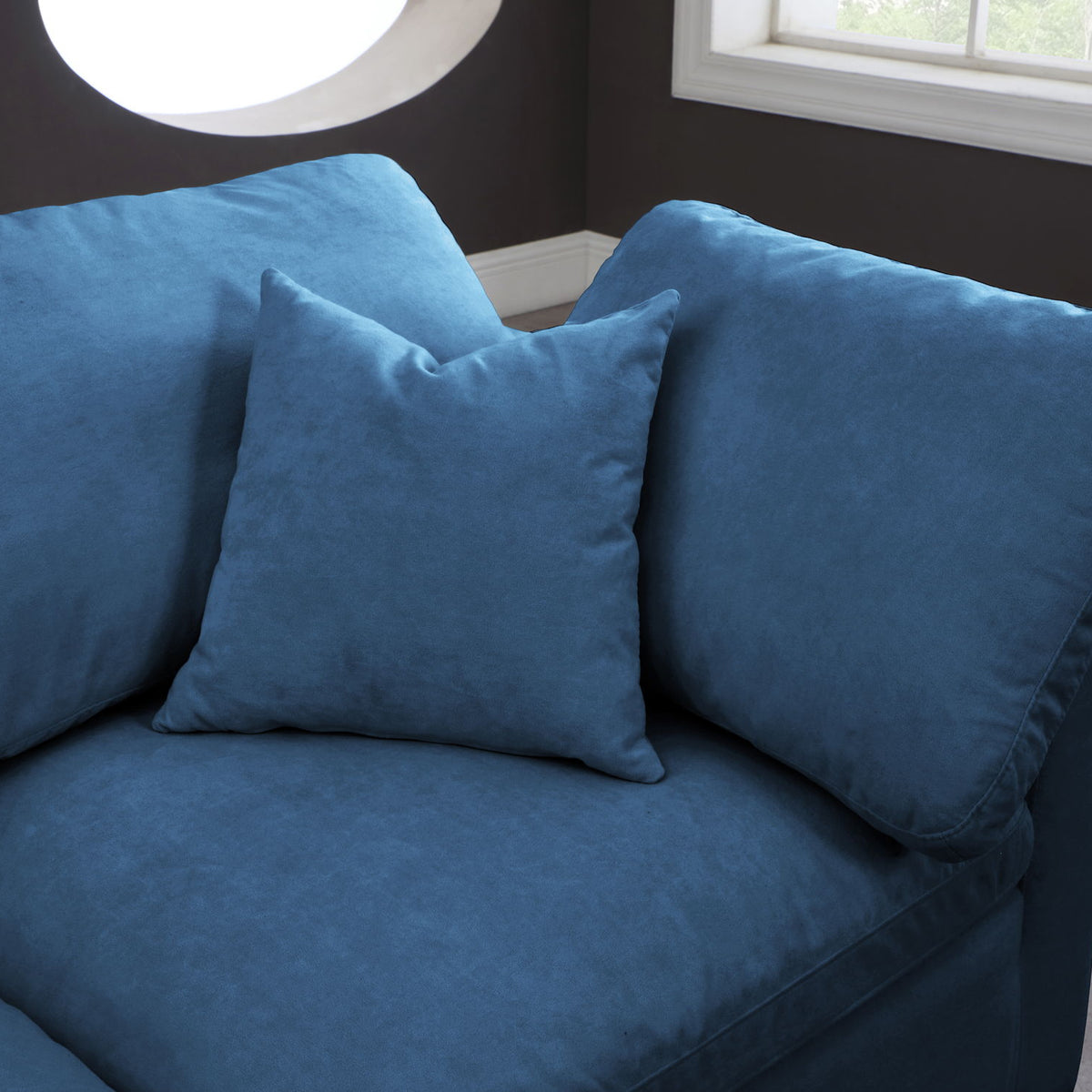 Plush - 4 Piece Modular Sectional