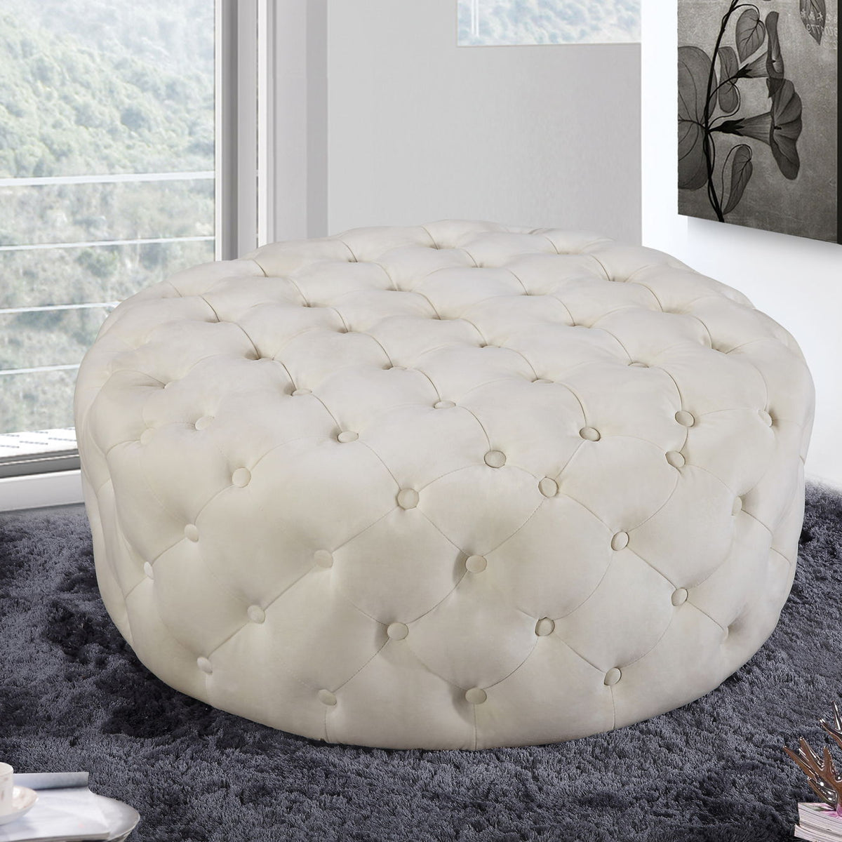 Addison - Bench Ottoman