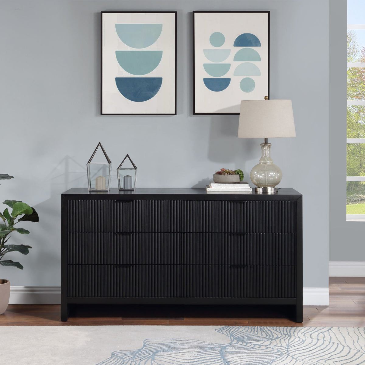 Fairfax - Dresser