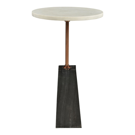 Dawn - Accent Table - Black