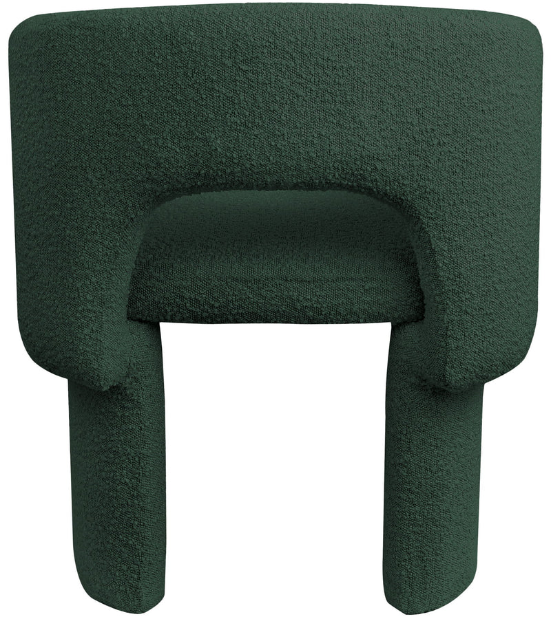 Emmet - Boucle Dining Chair / Accent Chair