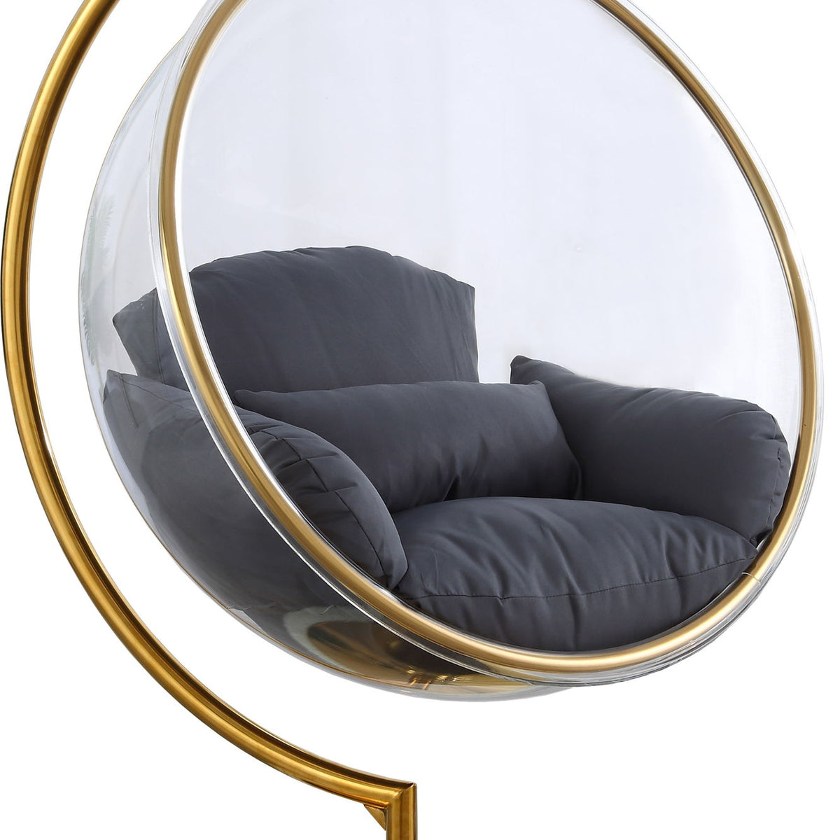 Luna - Swing Bubble Accent Chair