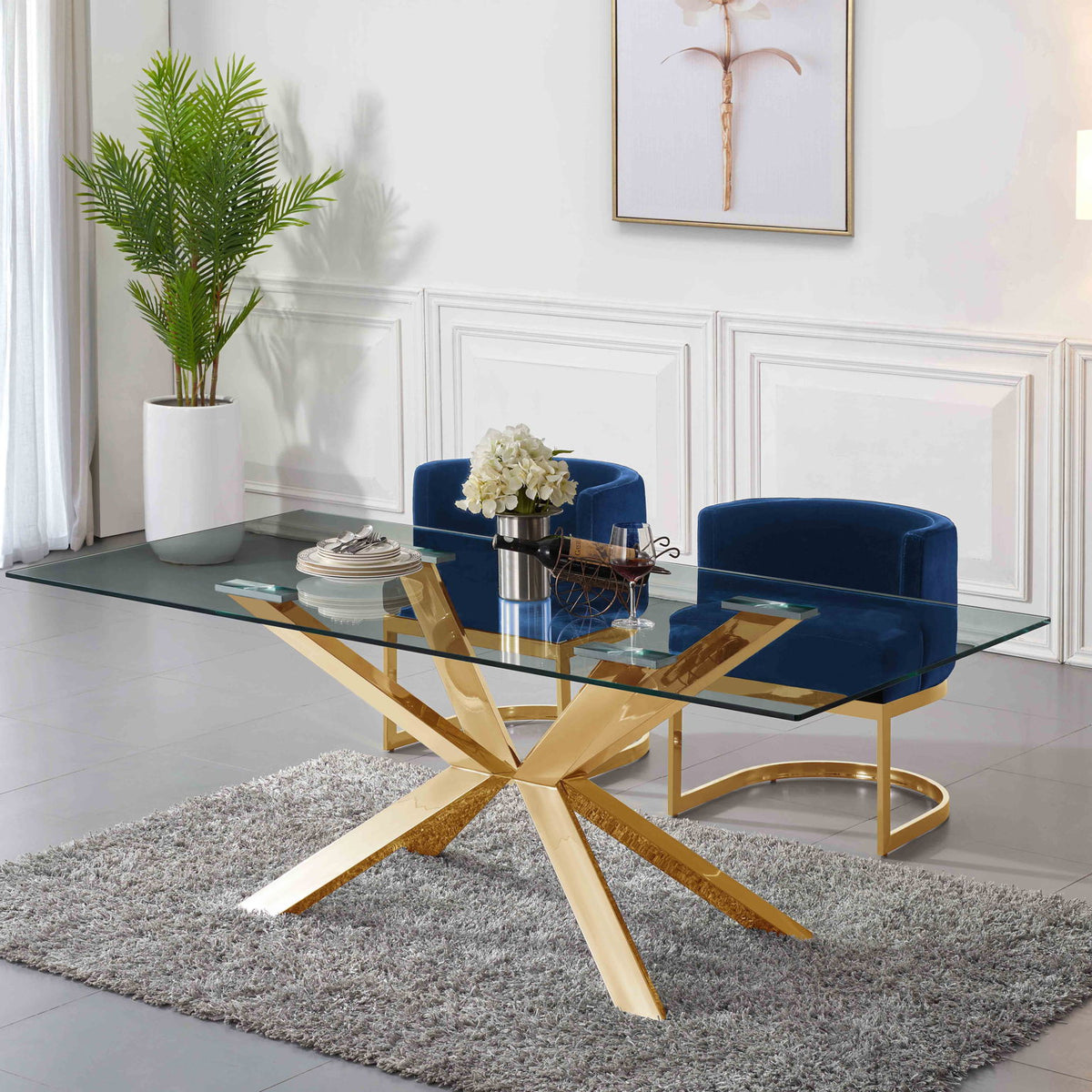Gianna - Dining Arm Chair
