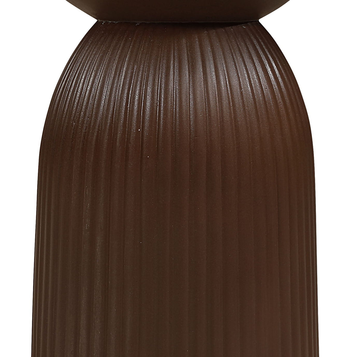 Opani - Concrete End Table