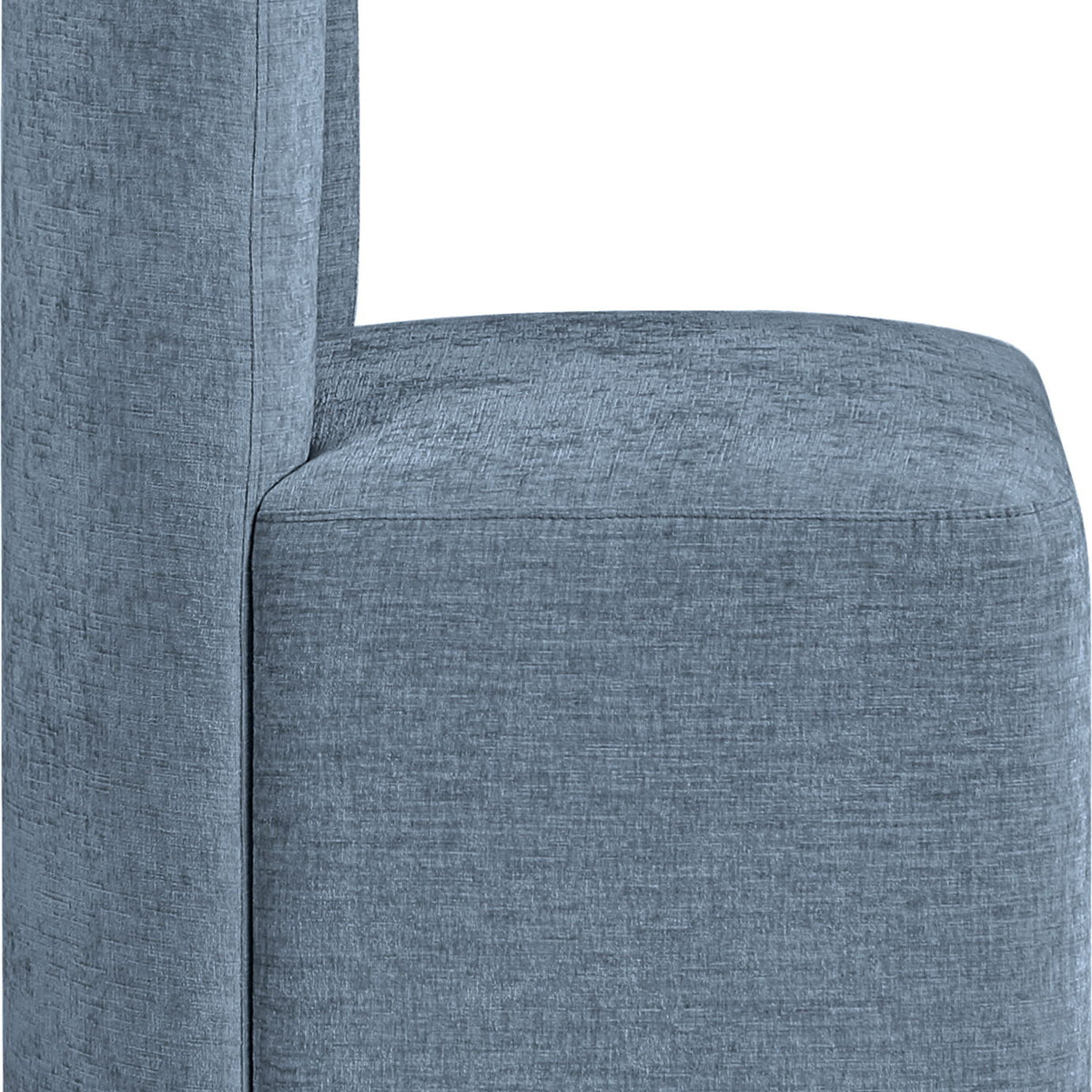 Duvina - Chenille Performance Fabric Dining Chair (Set of 2)
