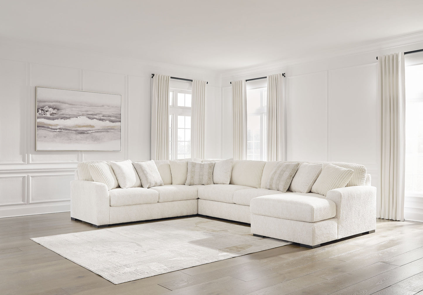 Ashley Furniture Chessington Sectional