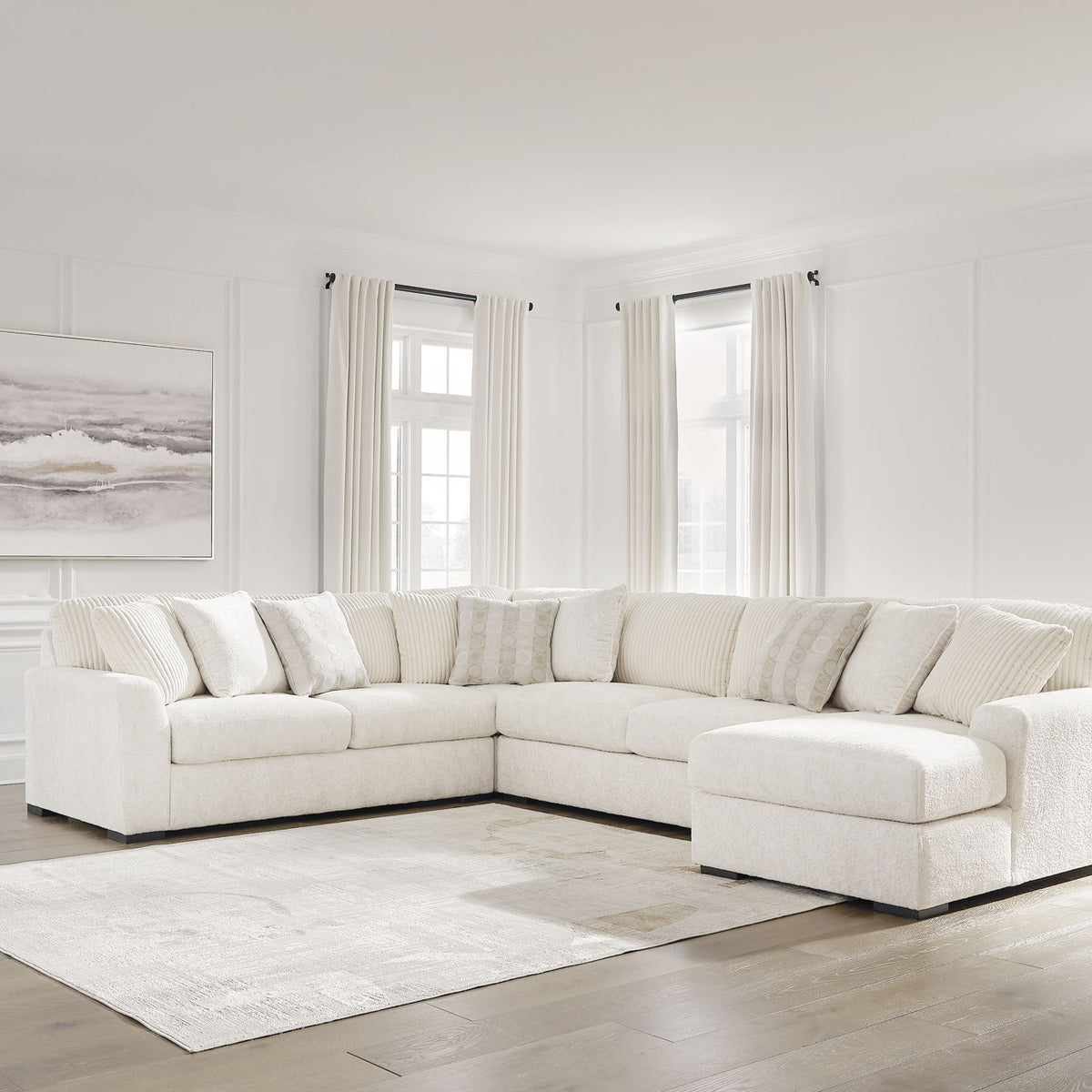 Chessington - 4 Piece Sectional