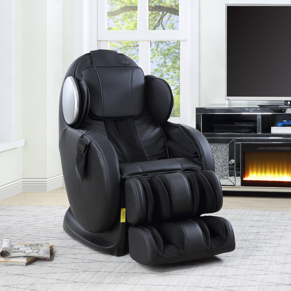 Pacari - Power 2D Massage Chair
