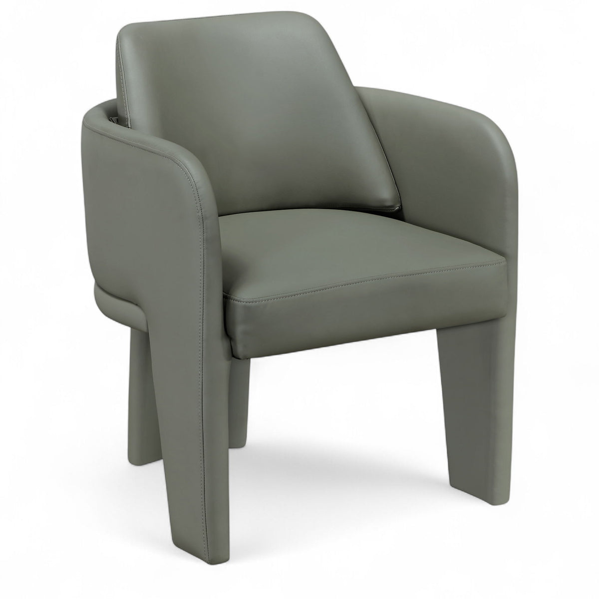 Vanda - Vegan Leather Upholstered Dining Chair