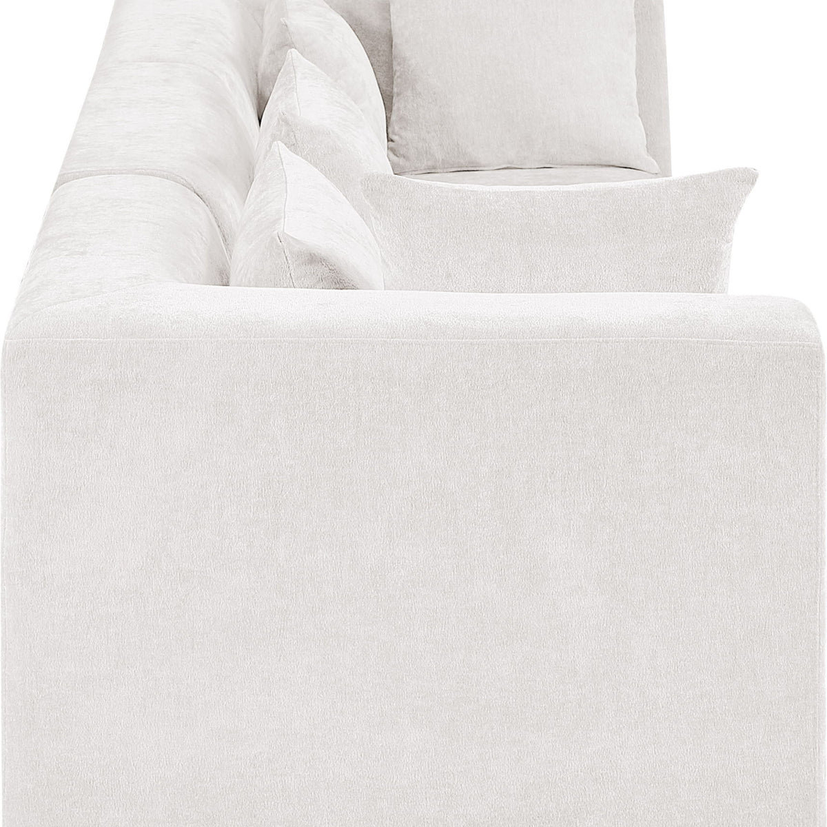 Stellar - 3 Piece 114" Upholstered Modular Sofa