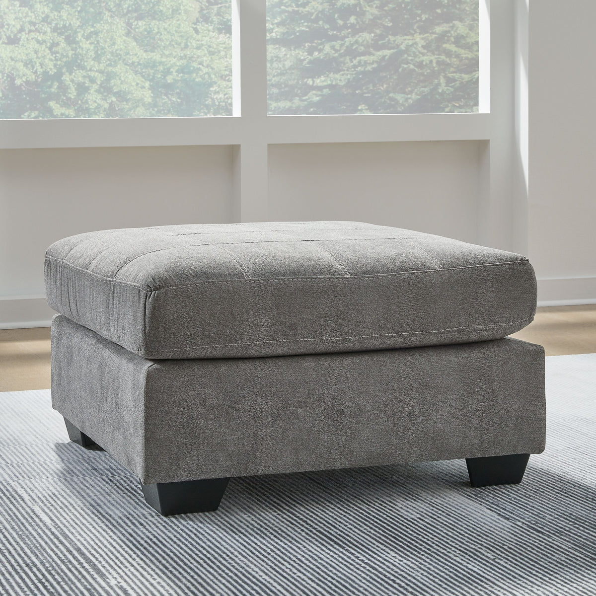 Marleton - Oversized Accent Ottoman