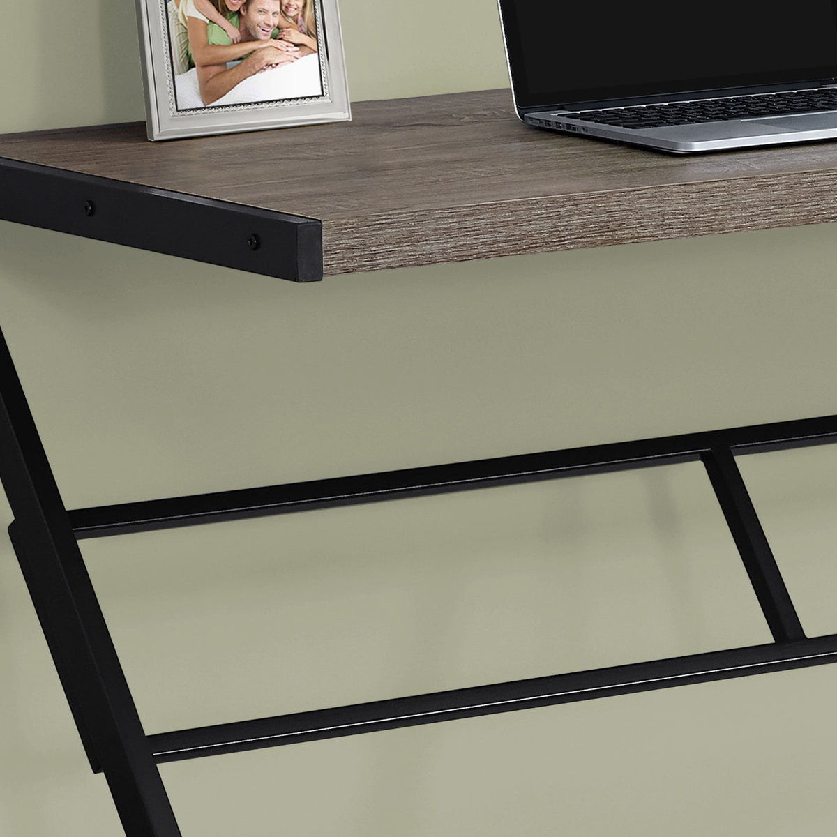 Computer Desk For Home Office, Chic Modern Design, Contemporary & Modern