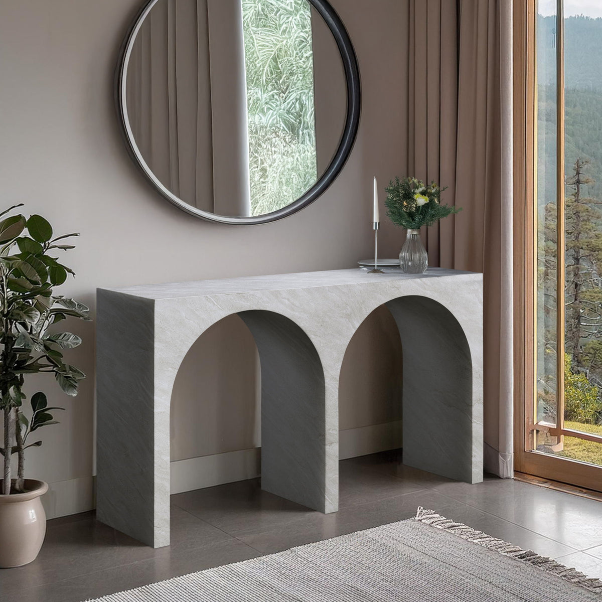 Faenza - Console Table